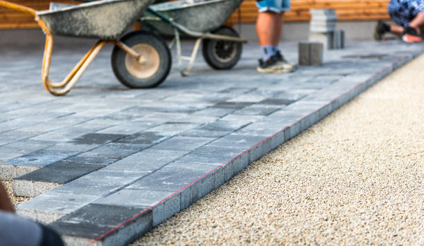 Best Best Driveway Pavers  in Lake Hallie, WI