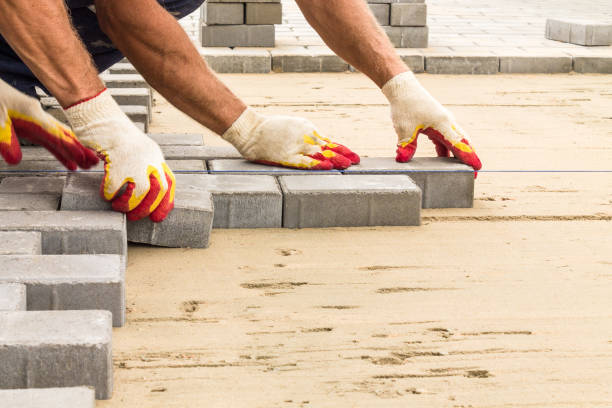 Best Driveway Pavers Near Me  in Lake Hallie, WI