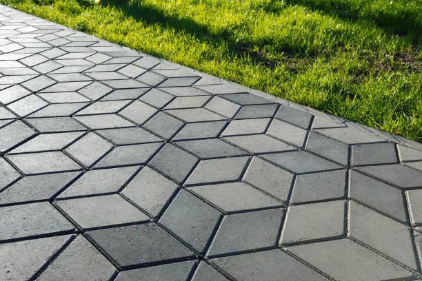 Best Custom Driveway Pavers  in Lake Hallie, WI