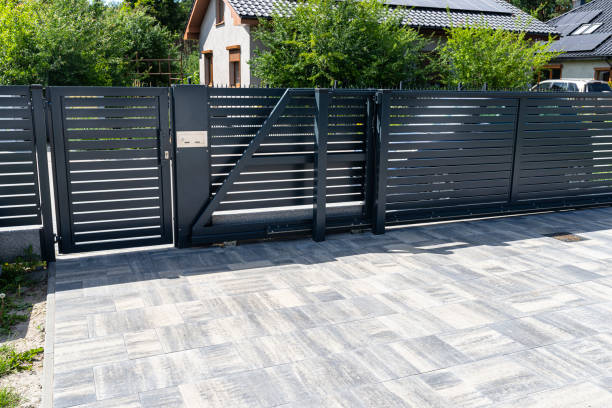 Best Decorative Driveway Pavers  in Lake Hallie, WI
