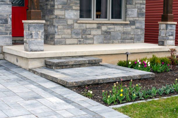 Commercial Driveway Pavers in Lake Hallie, WI