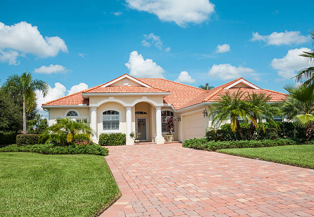 Decorative Driveway Pavers in Lake Hallie, WI